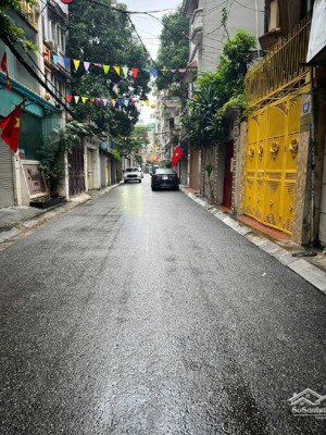 bán nhà phố minh khai, mặt tiền kinh doanh đỉnh, ô tô đậu đỗ trước nhà mệt nghỉ, 60m2 gần 18 tỷ.