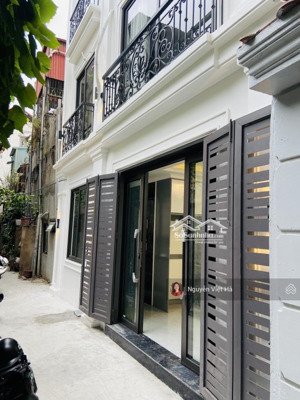 bán nhà phố thái hà - dt35m * 6t, thang máy, ngõ thông, ô tô cách 10m, nhà đẹp ở luôn chỉ 12.8 tỷ.