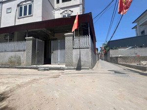 hàng nóng . bán lô đất rất đẹp thôn lộc hà , xã đông anh ( mai lâm cũ ) + diện tích: 49m