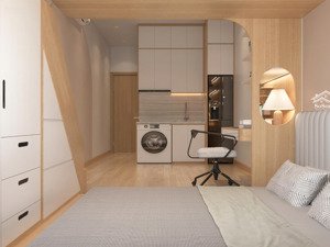 cho thuê phòng mới tầng 4, toà ccmn thành công, gần chợ, thông nguyên hồng, giá chỉ 5 triệu /tháng