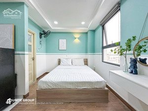 cho thuê căn hộ mini cmt8 q10 full nội thất