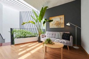 biệt thự mini sân vườn 200,4m2 ngang 16.5m cạnh ngã tư thủ đức 6pn chỉ 11.5tỷ