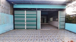 bán nhà ngay chợ tam thôn hiệp, cần giờ, 200m2, full thổ cư.