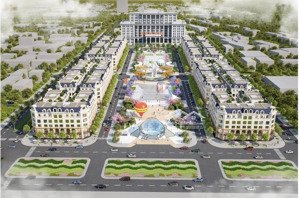 dự án central square quảng trường võ nguyên giáp tp thái nguyên