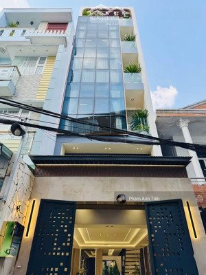 bán nhà cho thuê 35tr. đường nguyễn thị minh khai-q.1, giá 6tỷ590/dt 70,5m2. gần thảo cầm viên.