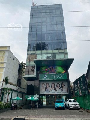 siêu phẩm dòng tiền 6%! tòa nhà ngay nguyễn công trứ dt 9x25m hầm 6t hđt 440tr/th - giá 98 tỷ tl