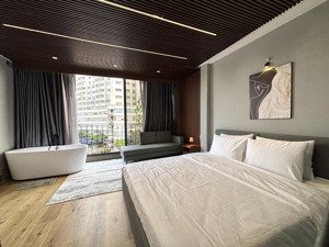 khai trương hệ thống căn hộ penhouse ban công mới q4 gần cầu ông lãnh, cầu calmette, cầu kênh tẻ