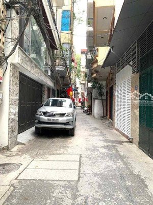 giảm chào bán gấp nhà ngõ 169 hoàng mai ngõ nông ô tô đỗ đầu ngõ nhà mới đẹp diện tích 40m²6t