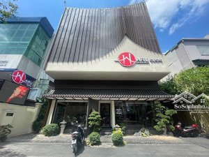 tòa nhà mặt tiền bình quới, quận bình thạnh - dt 15x30m-1700m - hầm 7 tầng - 450tr/th - giá 110 tỷ