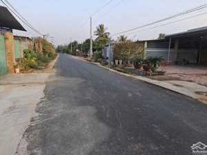 bán gấp nhà và đất mặt tiền nhựa ngay trung tâm tx trảng bàng, tây ninh