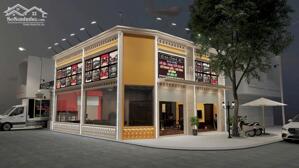 Bán nền tặng Showroom góc 2 Mặt Tiền đường Nguyễn Đệ , Ninh Kiều , Cần Thơ