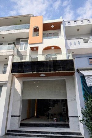 nhà 3 tầng - bình trị đông- hẻm xe hơi 7m 1 trục- 4x15.5 ( nở hậu)- giáp tân phú -giãm còn 6.6 tỷ