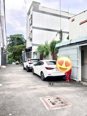 ngợp bank! bán đất (6x17m) hẻm xe tải - ngay đường số 11 - trường thọ - thủ đức - tặng dãy trọ sẵn