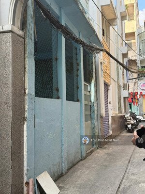 nhà hiếm nguyễn đình chiểu q3 cách mặt tiền kinh doanh chỉ 20m - 4.9*16 - giá dưới 13 tỷ