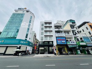 bán nhà vị trí đẹp trung tâm quận 3 - võ thị sáu - dt 6x22m - 4 tầng - hđt 100 tr/th - giá 31 tỷ tl