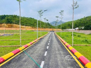 đất đẹp giá rẻ tại hoà bình chỉ 500 tr/lô