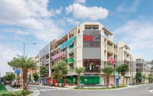 cho thuê nhà the global city 5x19m, đường chính 20m giá 50 triệu hoàn thiện cơ bản đẹp có thang máy