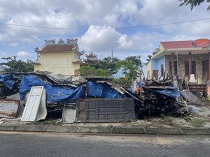 bán đất 336m2 tại kim đồng, hòa hải, ngũ hành sơn, thích hợp xây vila hay căn hộ cho thuê sinh vien