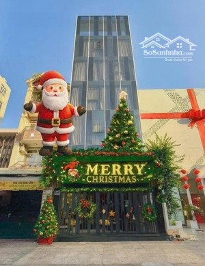 xuất cảnh bán gấp - bán nhà ngô thời nhiệm 90.6m² 7 tầng - 75 tỷ