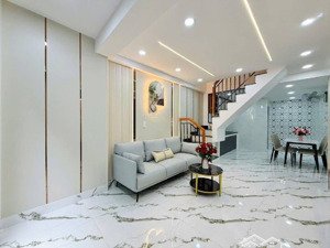 hàng hiếm gò vấp - 4.7 tỷ có nhà kinh doanh được - sát lotte & nhà thiếu nhi