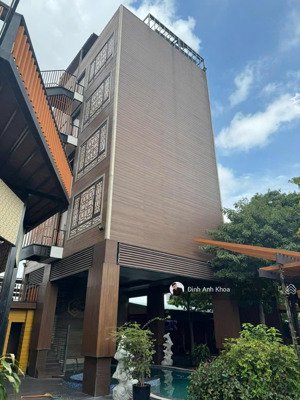 hiếm! chủ bán toà nhà mặt tiền đường nguyễn duy trinh p. phú hữu thủ đức. dt: 18,8x99m2 giá 140 tỷ