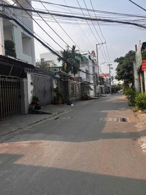 bán nhà đường số 49, hiệp bình chánh, 52m2, 2 phòng ngủ, giá 3.5 tỷ