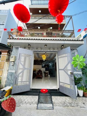 gò vấp - phan huy ích | hxh 5m | (5x18) | 90m2 | 3 tầng |