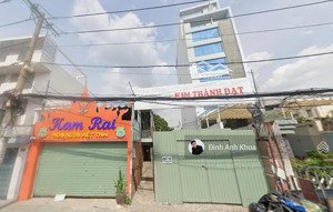 siêu phẩm măt tiền bề thế lê quang định, gò vấp, dt 621m2 khủng, nở hậu giá 72 tỷ tl!