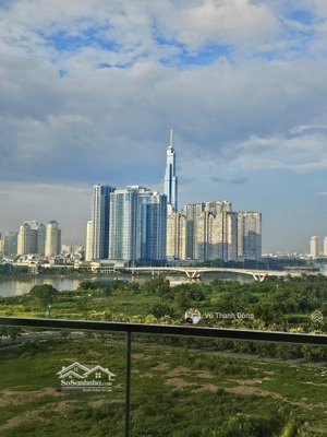 bán 2 phòng ngủ 83m2 the crest metropole, tầng đẹp, view sông, giá tốt nhất thị trường chỉ 22,7 tỷ
