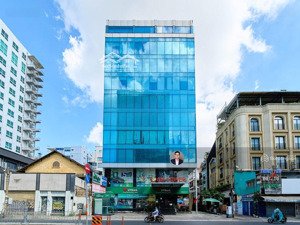 tòa nhà khan hiếm nhất trung tâm quận 1 - nh 36x45m, 855m2 - 8 tầng - hđt 1,2 tỷ/ th - giá 290 tỷ