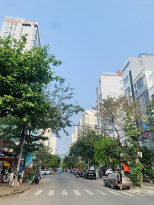 bán lô góc 2 mặt tền đường loseby, vị trí knh doanh đắc địa, sơn trà.