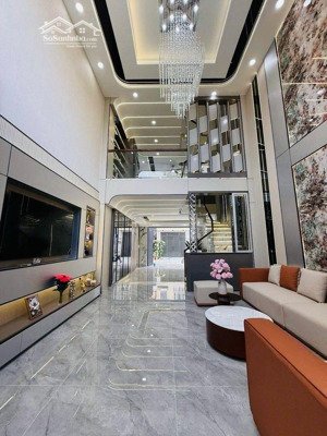 vị trí siêu đỉnh ngay phường 4 - hxh tránh 8m ngay cộng hoà - 4.5x14.2 - 1 trệt 3 lầu 1 tum