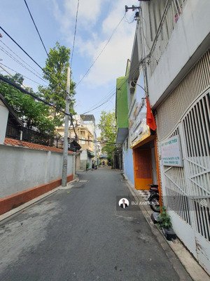 nhà mới, ngang khủng 7,5m. xe hơi đậu cửa ngay hoàng văn thụ, pn (85m2) sẵn 5t thang máy. giá 17 tỷ