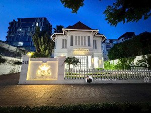 biệt thự giảm 60 tỷ | mt võ thị sáu q3 | 22m x 30m = 527.58m² | giá 240 tỷ | thuê 900 tr