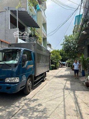 bán nhà 3tầng giáp tân phú, hẻm oto 7m, vài bước ra bình long, kinh doanh hay ở đều ok, chỉ nhỉnh