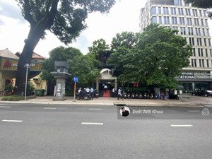 tòa nhà giảm 90 tỷ | mt pasteur quận 3 | 22m x 28m = 434.5m² | giá 360 tỷ | thuê 500 tr