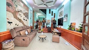 giảm giá sâu 570tr còn 5,08 tỷ - nhà 2 tầng - 56m2 - nguyễn thị kiểu - tân thới hiệp - q12