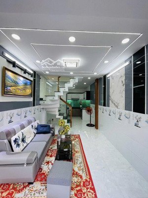 nhà mới đón tết lê văn quới, giáp tân phú chỉ 3.35 tỷ