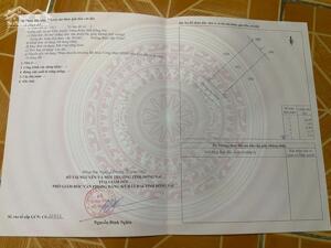 CHÍNH CHỦ CẦN BÁN GẤP LÔ ĐẤT NGAY TRUNG TÂM XÃ AN VIỄN, TRẢNG BOM, ĐỒNG NAI