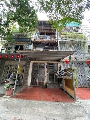 bán nhà phân lô vỉa hè kinh doanh - cafe - ô tô hồ văn quán view ngắm pháo hoa - 3 tầng 46m2
