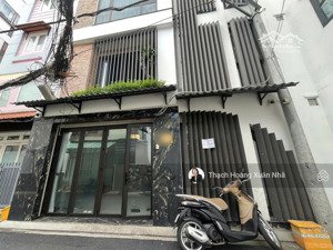 giảm gần 2 tỷ bán gấp hxh hoàng văn thụ, pn - 7,45 x 13,5m- 5 tầng + thang máy- 19,7 tỷ còn 17,5 tỷ