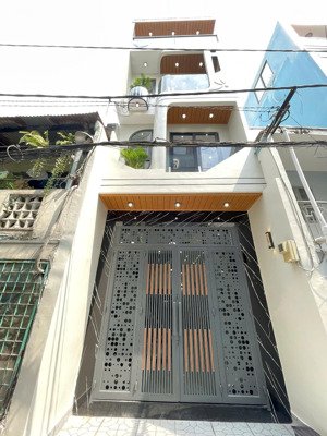 bán nhà mới, hiện đại đường bình tiên, p7, quận 6 (3.6x12m) trệt 2 lầu - giá: 6.6 tỷ