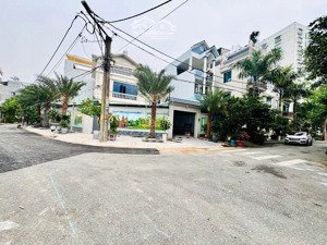 mặt tiền 4 tầng kdc phạm thế hiển, p7, q8, đường nhựa 10m, 96m2, hoàn công đủ, 8,1tỷ