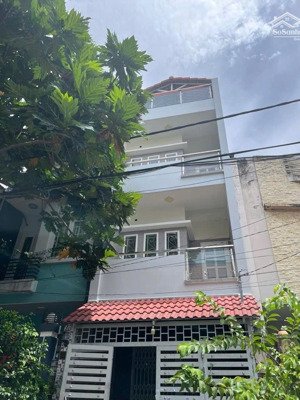 bán nhà đường lý thánh thánh tông ,tân phú (4m x 20m x 4 tầng) 9,2 tỷ tl