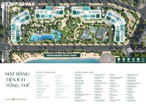 Cần tiền bán gấp căn hộ Lumiere Springbay 1pn 43.9m bằng giá gốc 1 năm trước (lãi ngay ít nhất 100tr) lh 0976732456