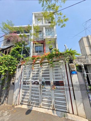 4tầng st - 4,06x22m hẻm xe hơi thông quang trung - phường 8 gò vấp - 8,79t