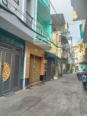 chợ phạm văn hai, xe hơi đậu cửa, 4tầng, 4pn. chỉ 9t,ỷ7.