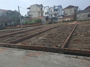 bán đất fo đức nhân phường trạm lộ bắc ninh dt60m mt 4m5 ngõ ô tô thông gần khu công nghiệp