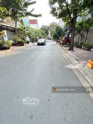 đất khu cao tầng đường rộng 12m thông nguyễn oanh, lê đức thọ quận gò vấp