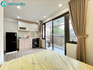 căn hộ cho thuê vừa khai trương đối diện công viên lê văn tám đường thạch thị thanh - quận 1